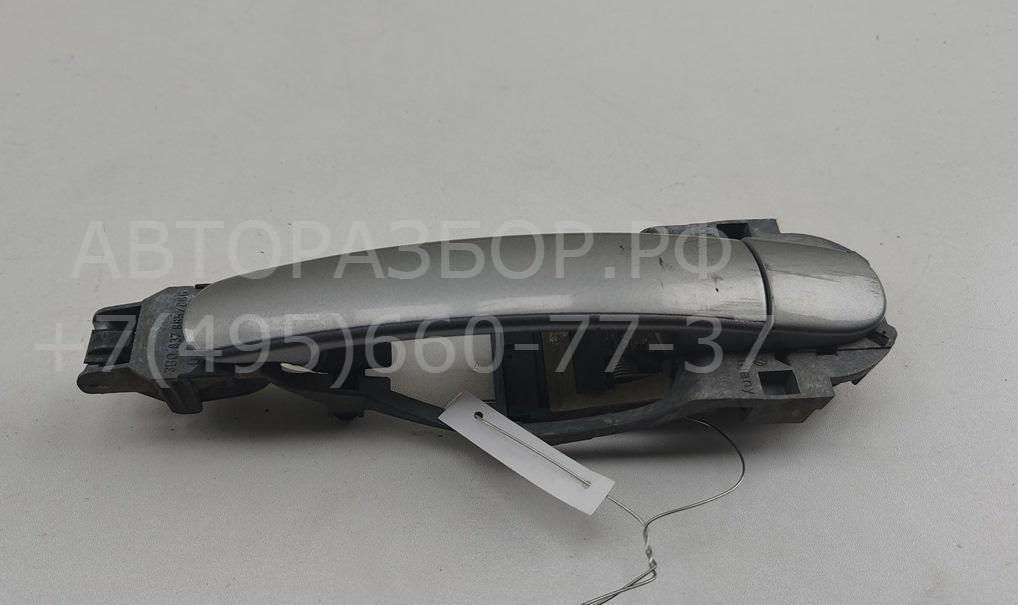 Ручка двери задней наружная правая