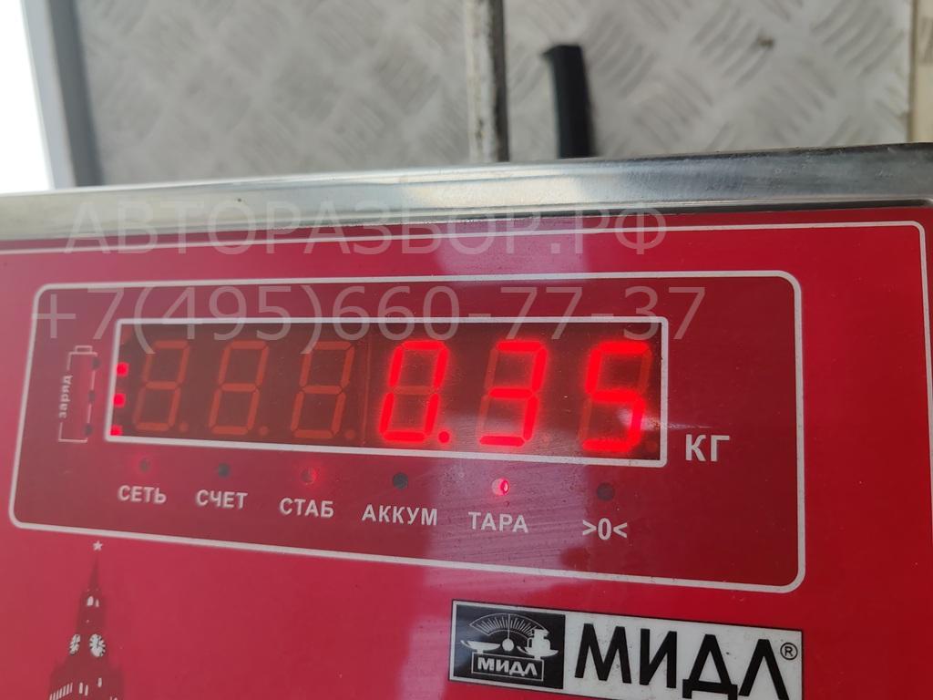 Ручка двери задней наружная правая