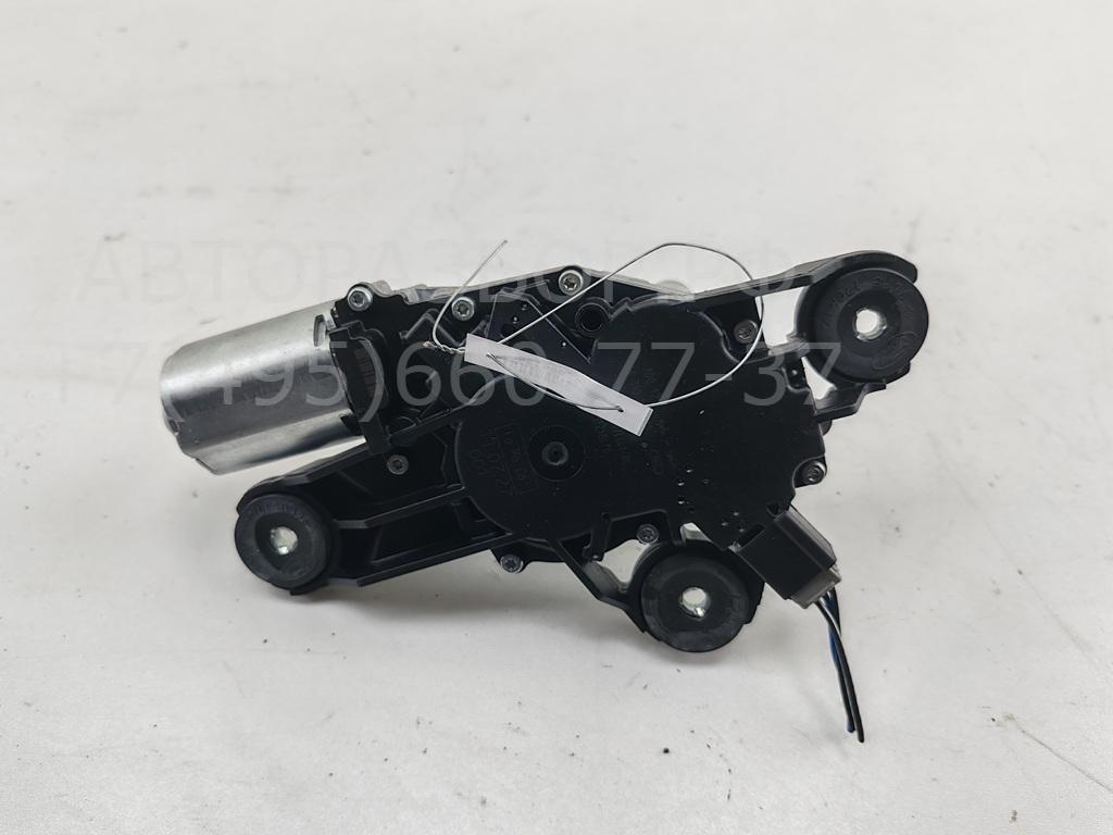 Моторчик стеклоочистителя задний