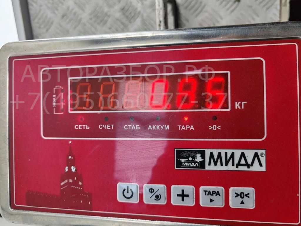 Моторчик стеклоочистителя задний