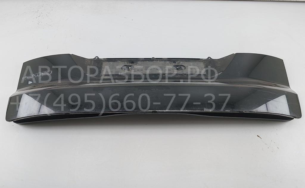 Накладка крышки багажника