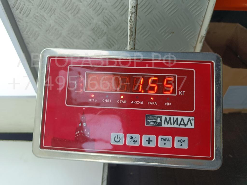 Стеклоподъемник электр. передний правый