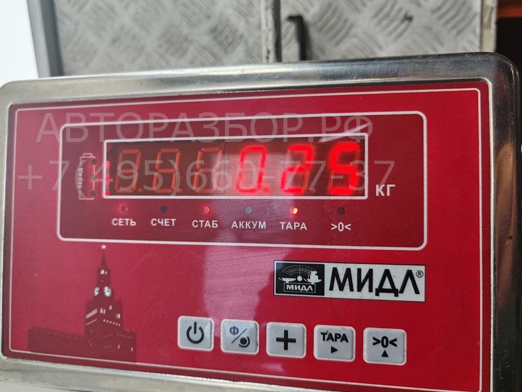 Ограничитель двери