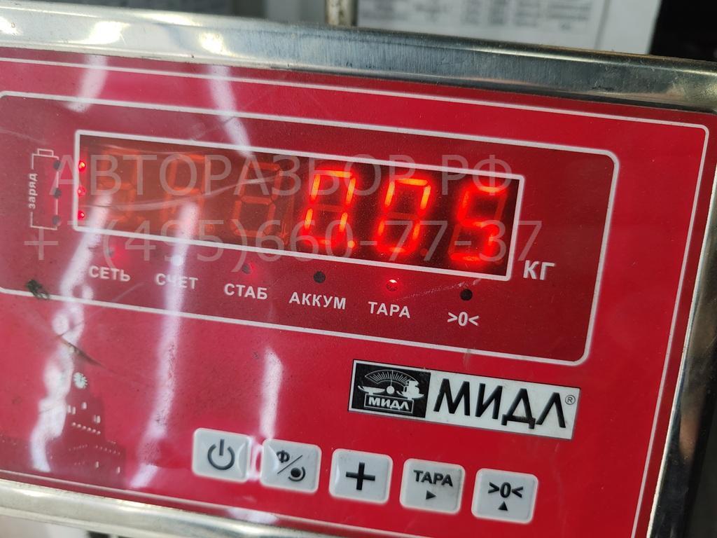 Поводок стеклоочистителя заднего