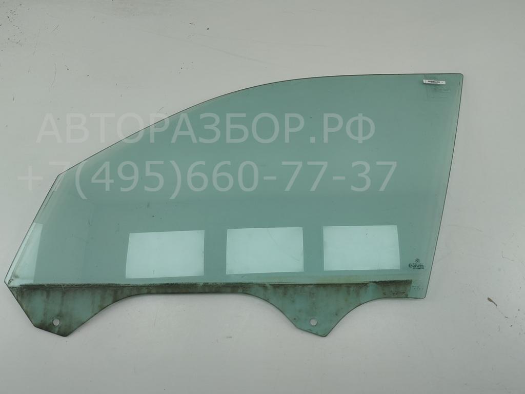 Стекло двери передней левой