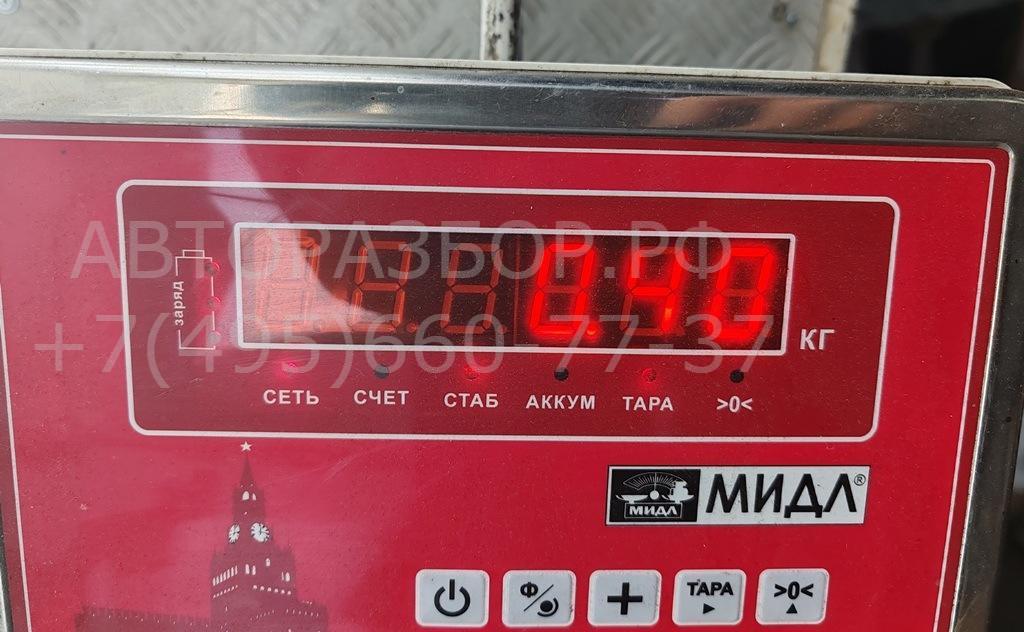 Накладка двери передней правой