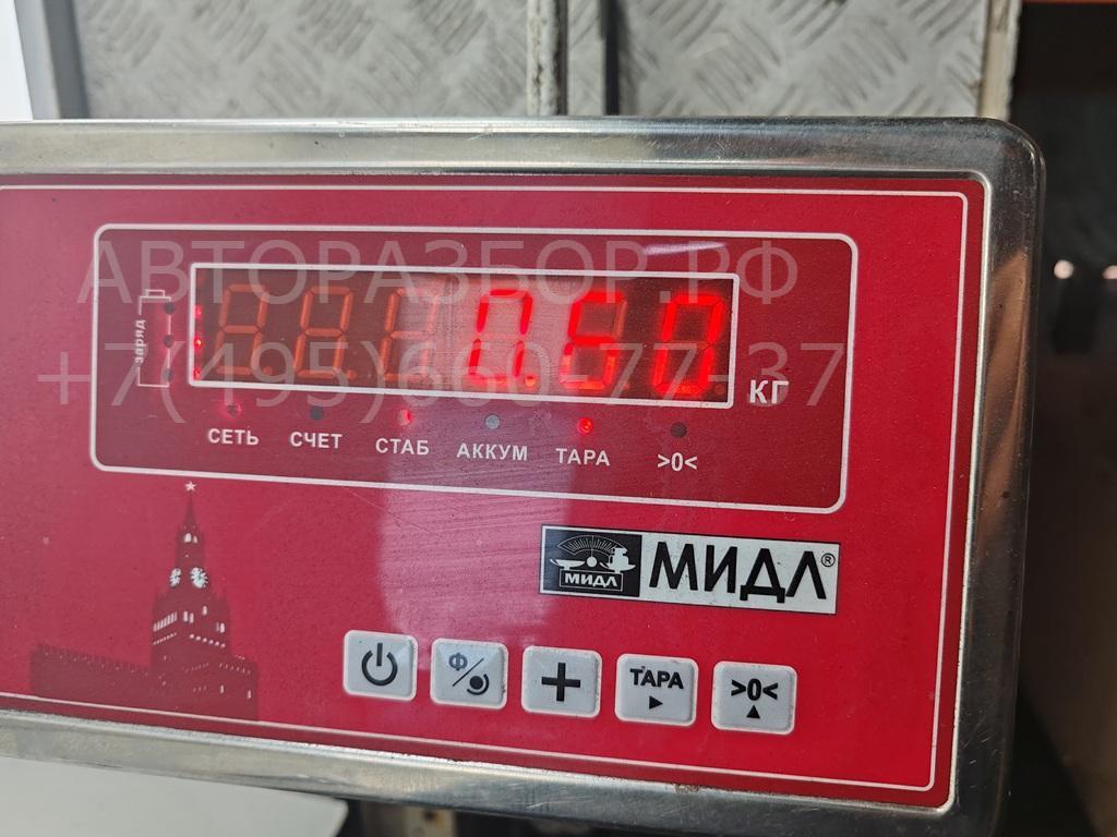 Ручка двери передней наружная правая