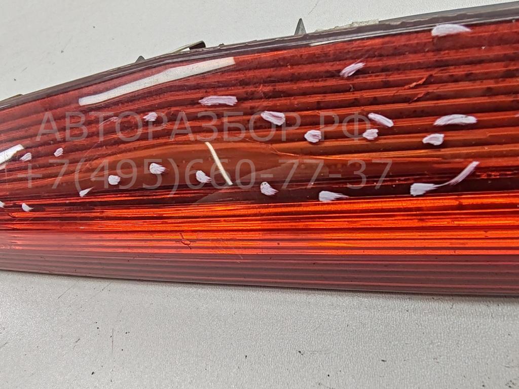 Фонарь задний (стоп сигнал)