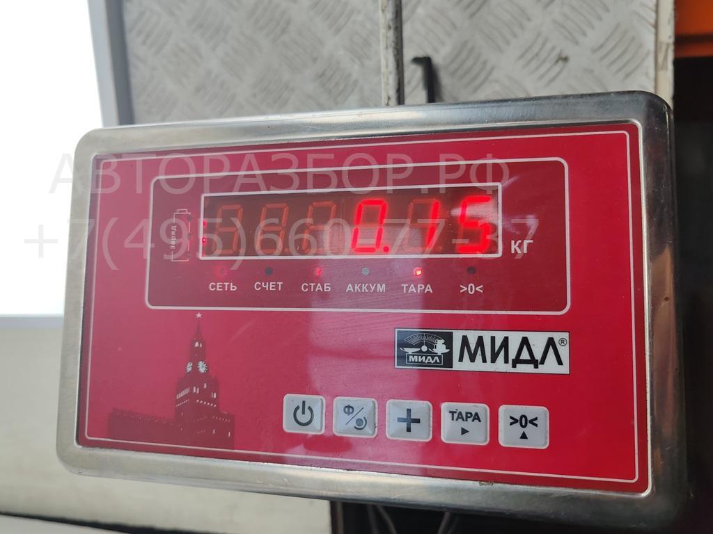 Фонарь задний (стоп сигнал)