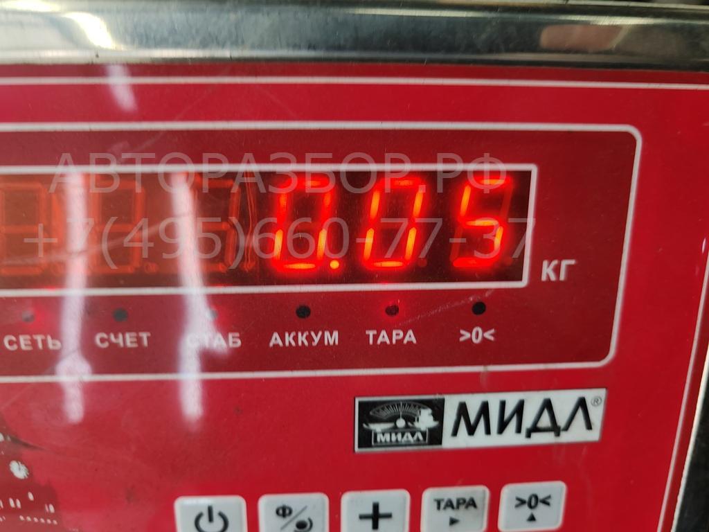 Поводок стеклоочистителя заднего