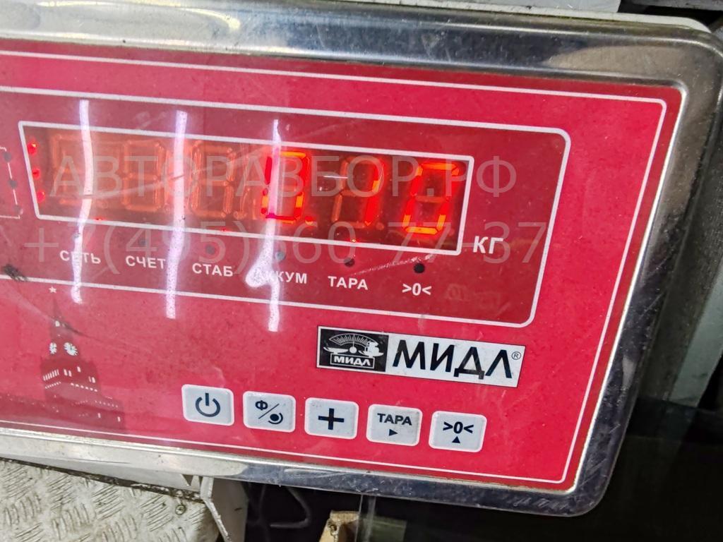 Поводок стеклоочистителя заднего