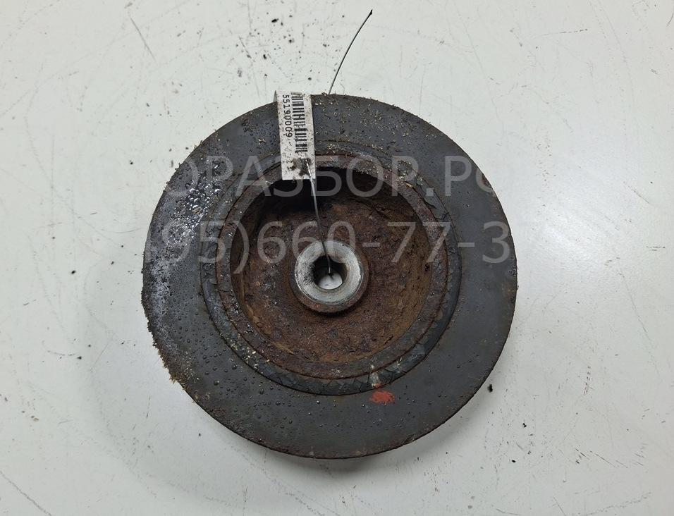 Шкив коленвала