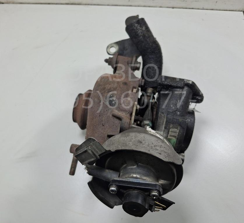 Турбина (турбокомпрессор)