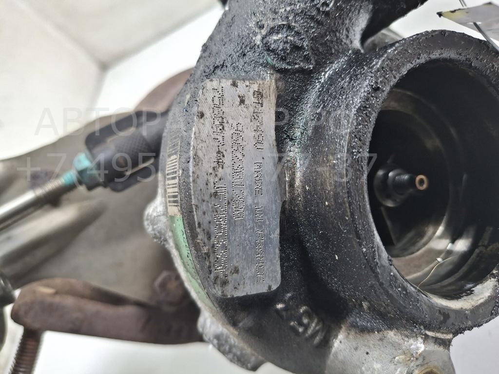 Турбина (турбокомпрессор)