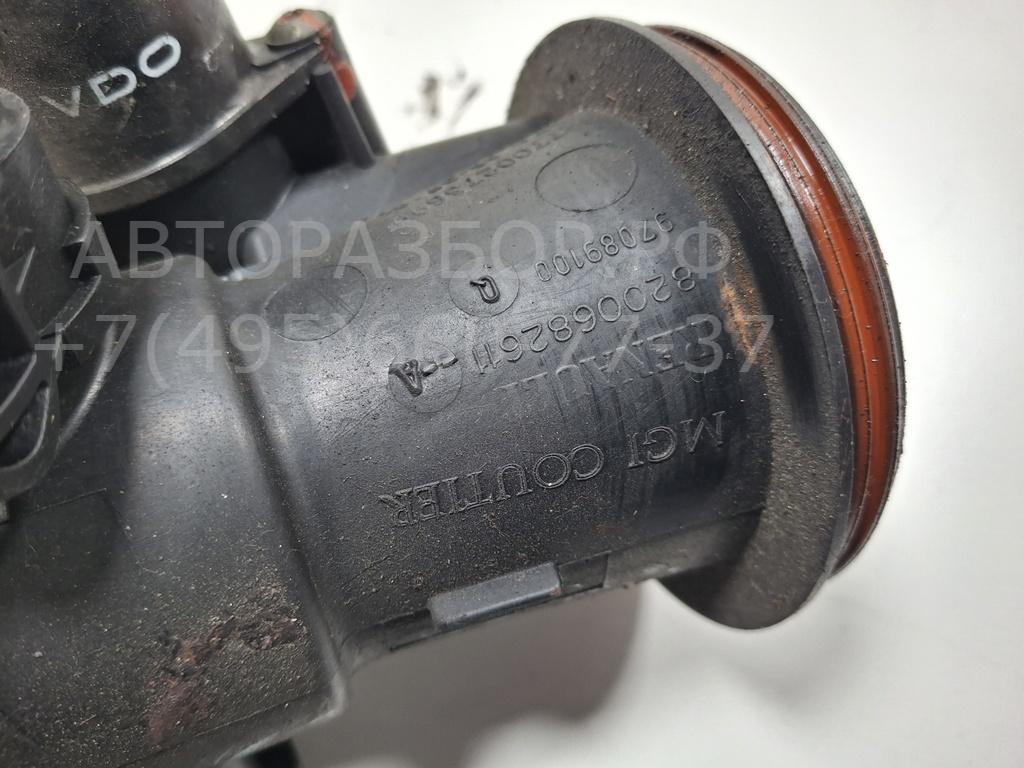 Заслонка дроссельная электрическая