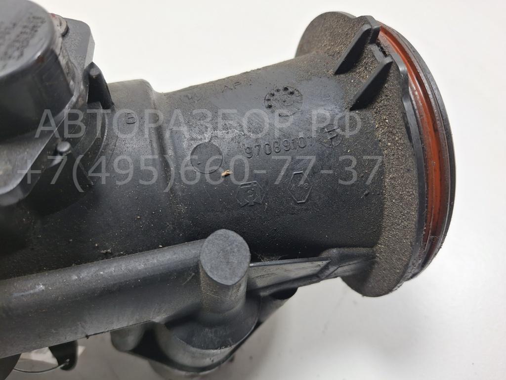 Заслонка дроссельная электрическая