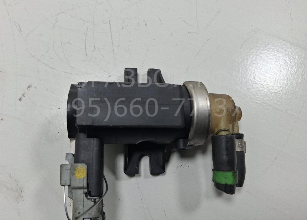 Клапан электромагнитный