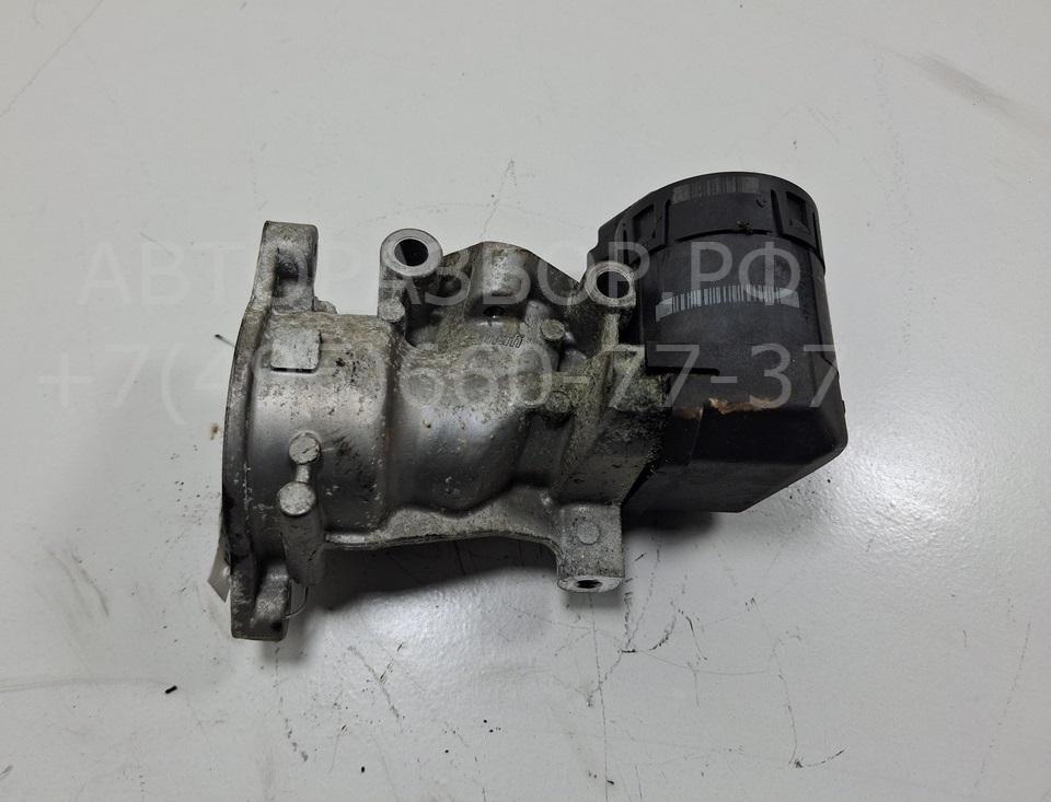 Клапан электромагнитный