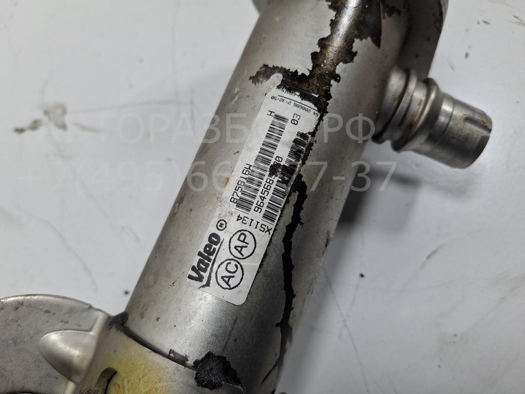 Тройник вентиляции картерных газов