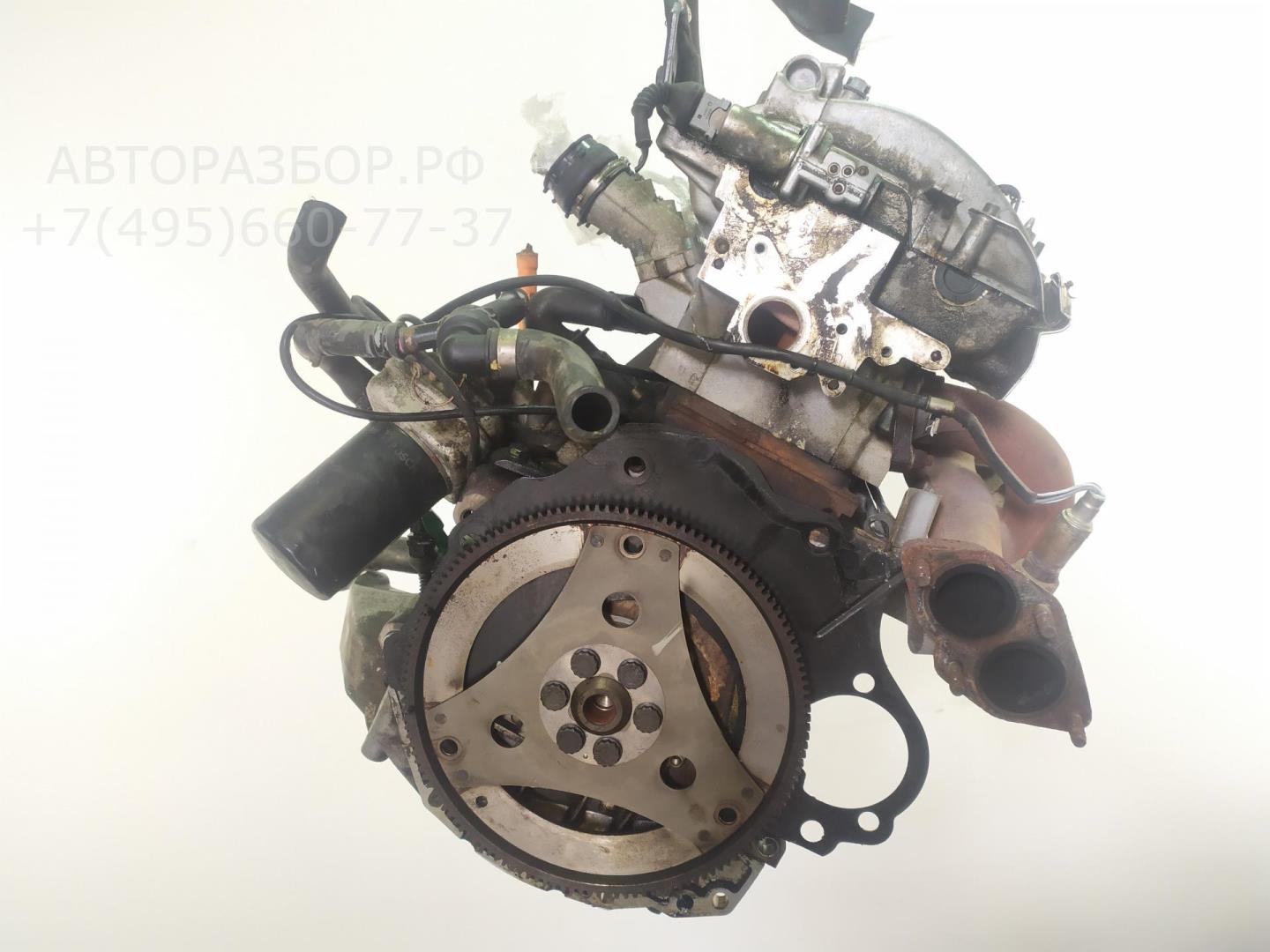 Двигатель (ДВС)