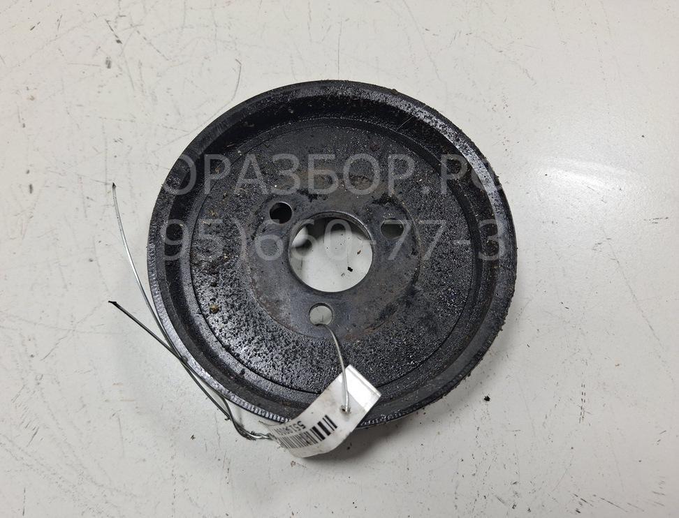 Шкив насоса ГУР