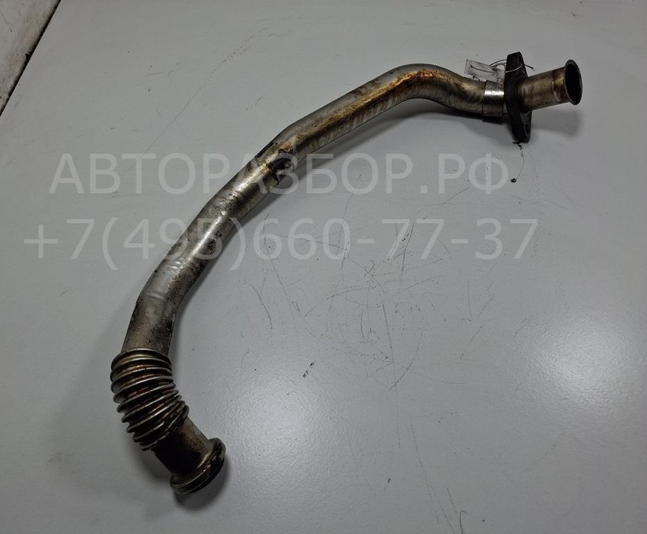 Трубка картерных газов