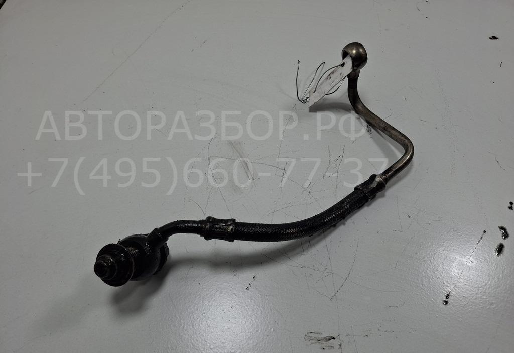 Трубка масляная