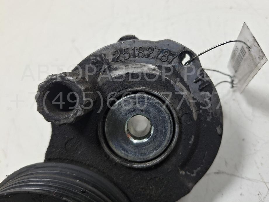 Механизм натяжения ремня ГРМ