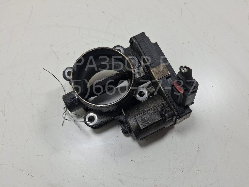 Заслонка дроссельная электрическая