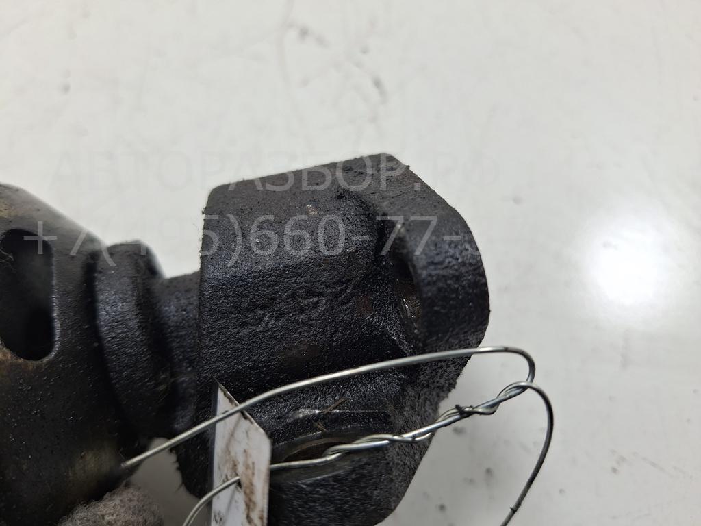 Клапан электромагнитный