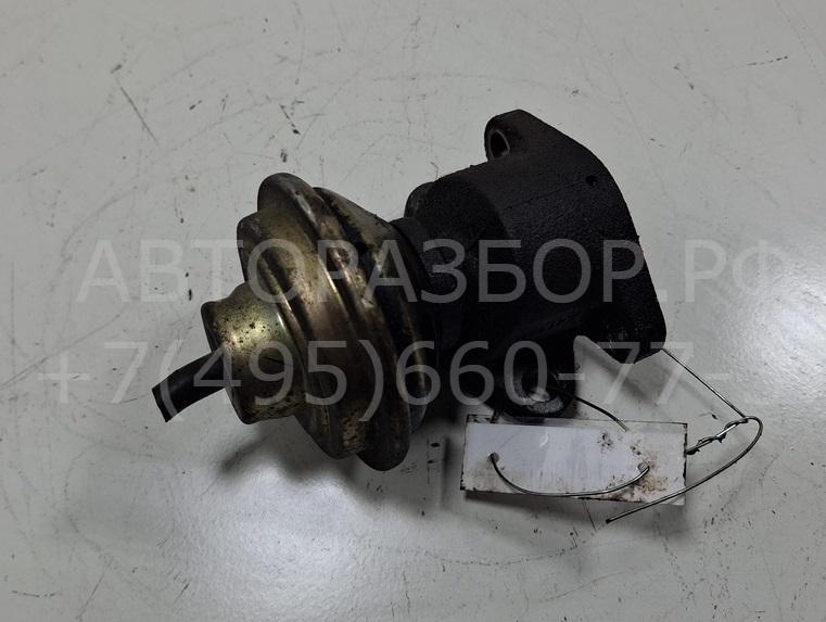 Клапан электромагнитный