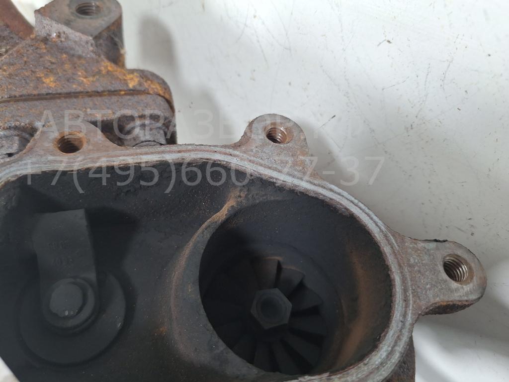 Турбина (турбокомпрессор)