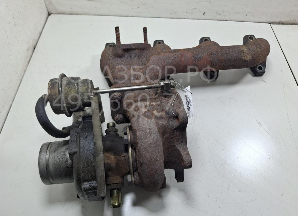 Турбина (турбокомпрессор)