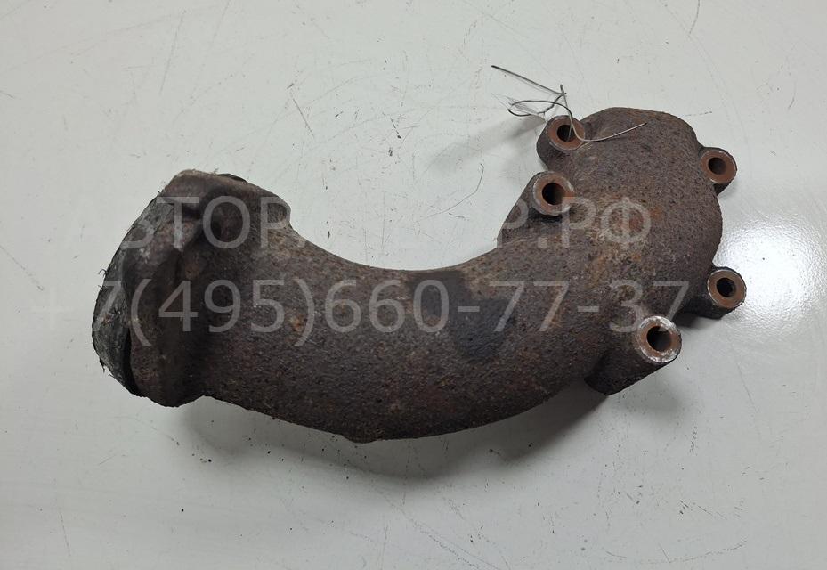 Глушитель передняя часть (Приемная труба)