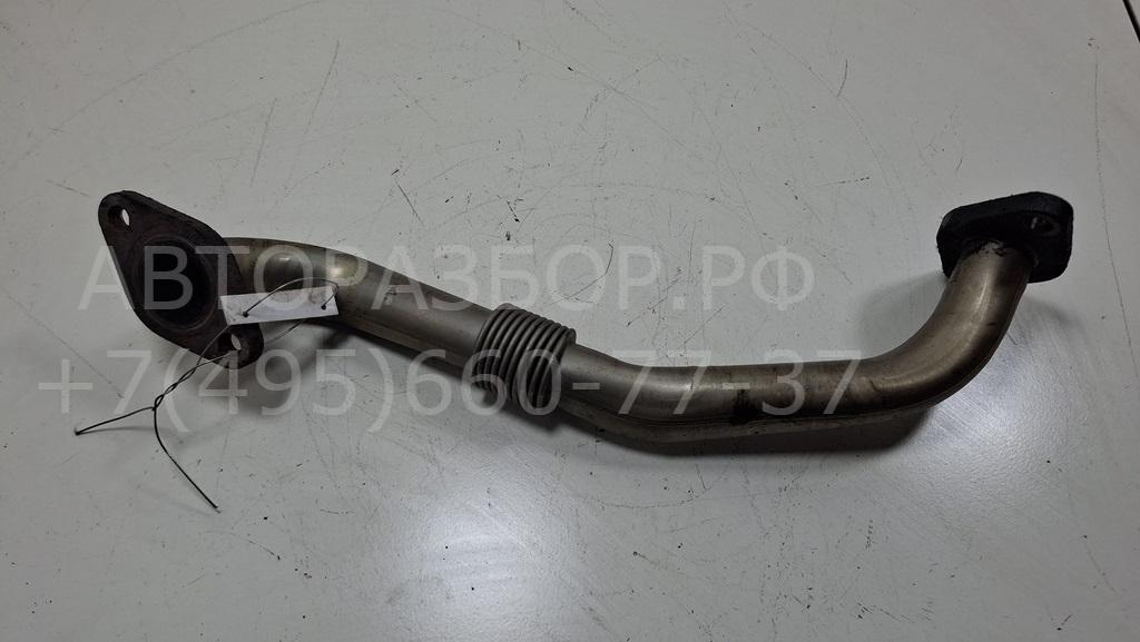 Трубка картерных газов