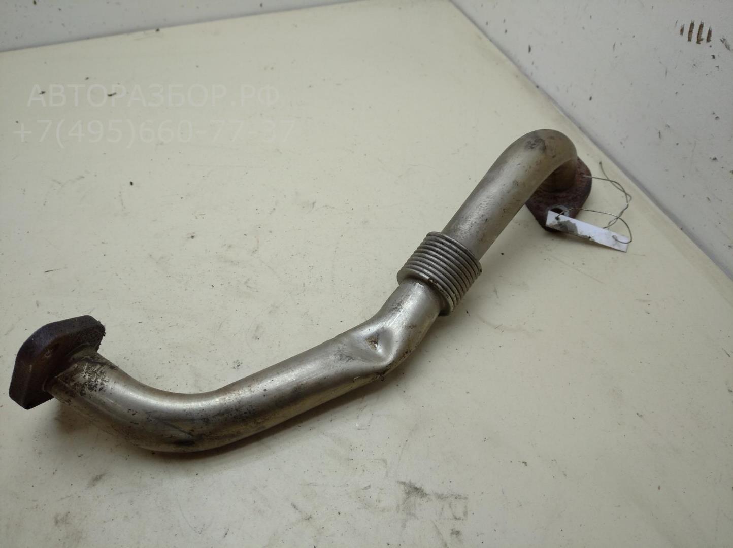 Трубка картерных газов