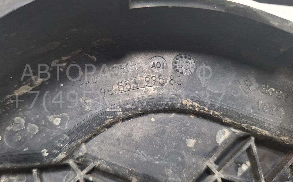 Кожух ремня ГРМ