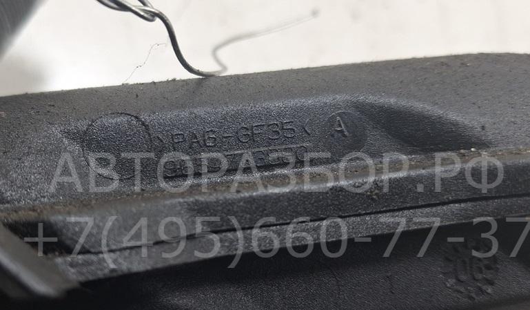 Маслозаливная горловина