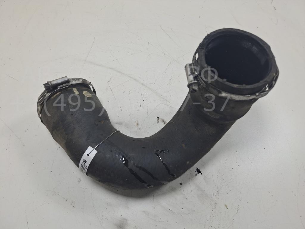 Патрубок интеркулера