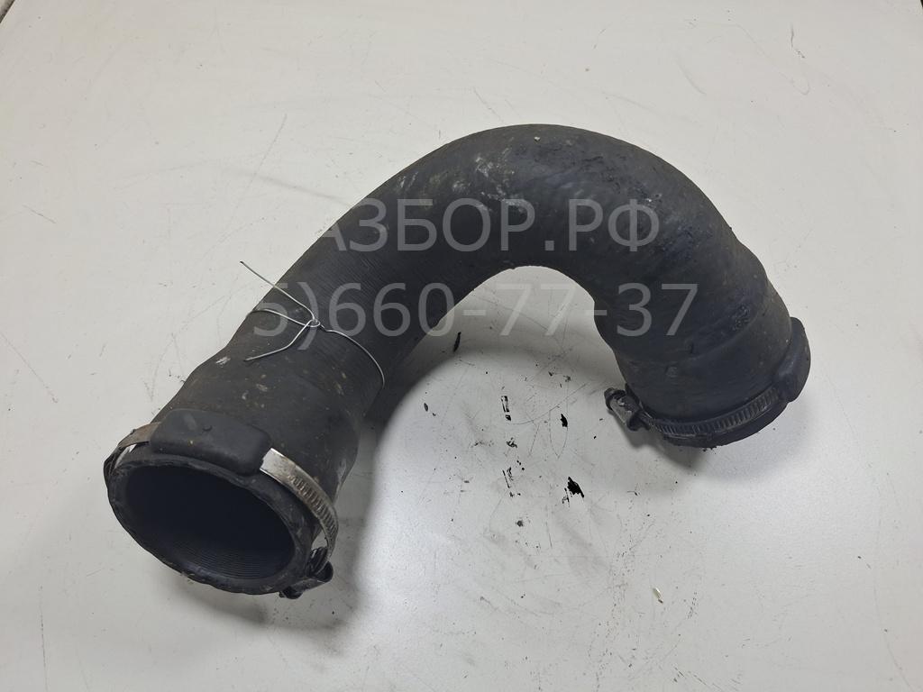 Патрубок интеркулера