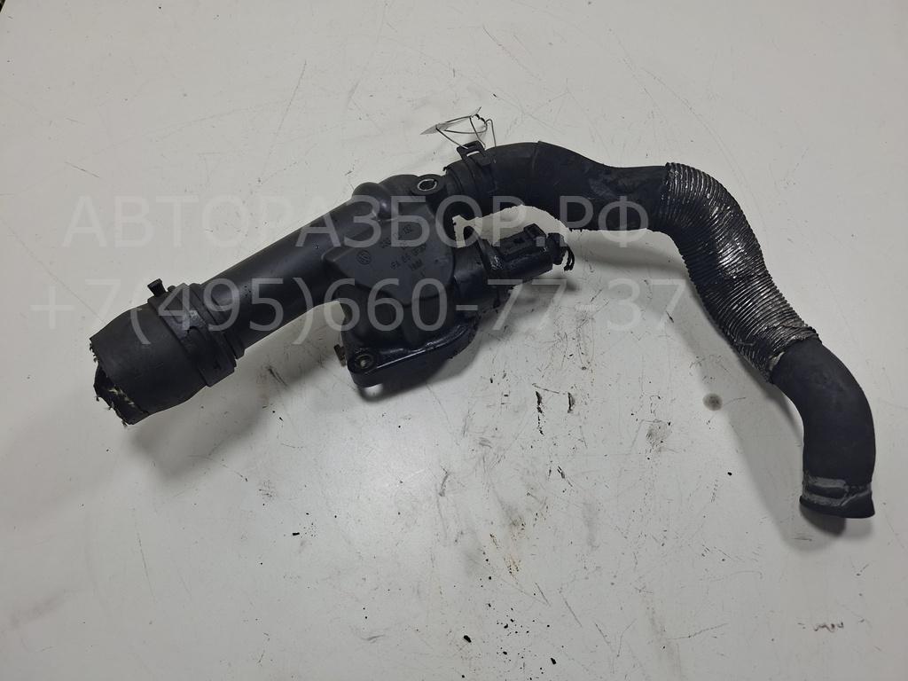 Фланец / тройник