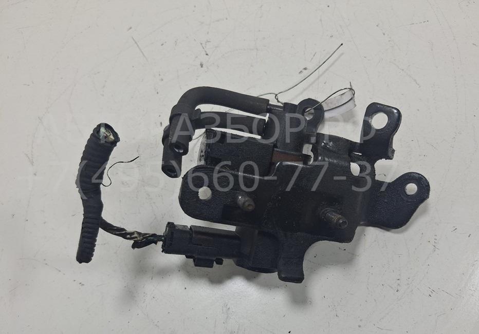 Клапан электромагнитный