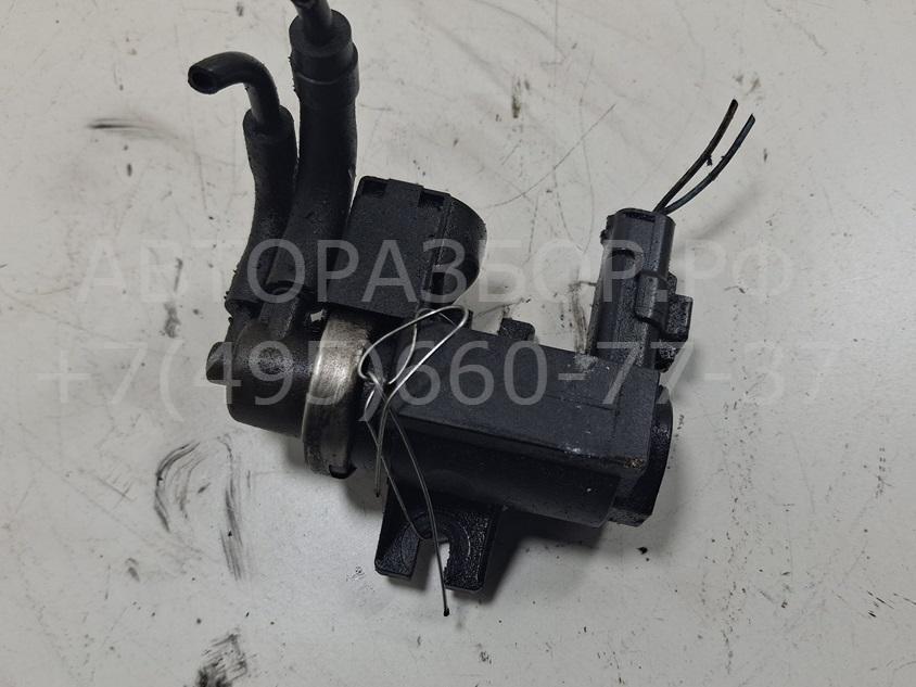 Клапан электромагнитный