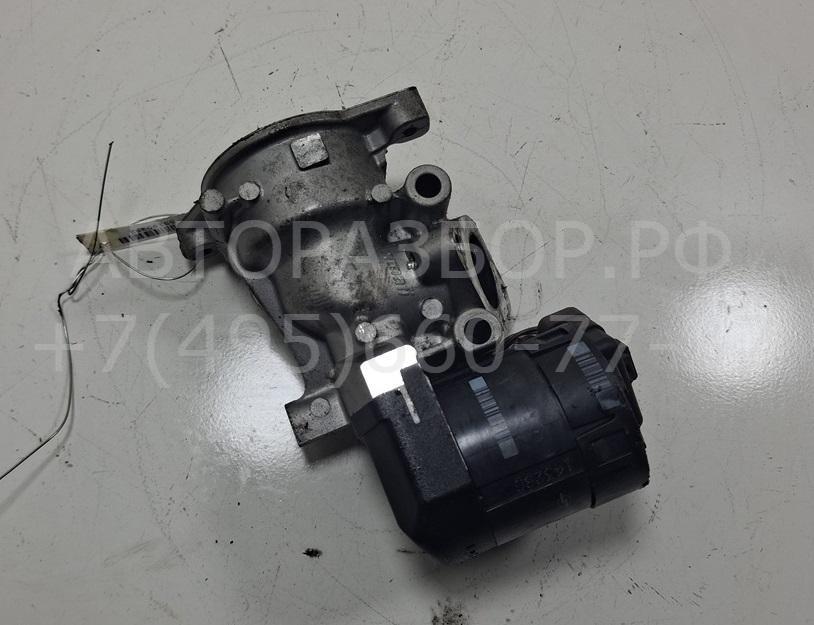 Клапан электромагнитный