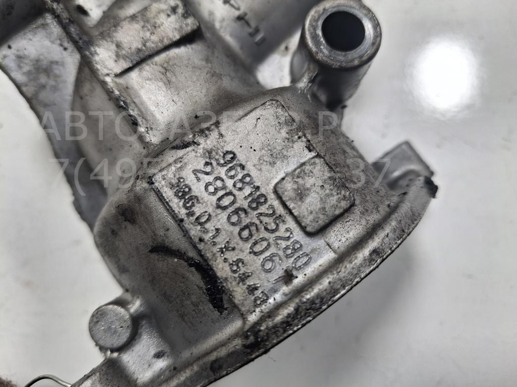 Клапан электромагнитный