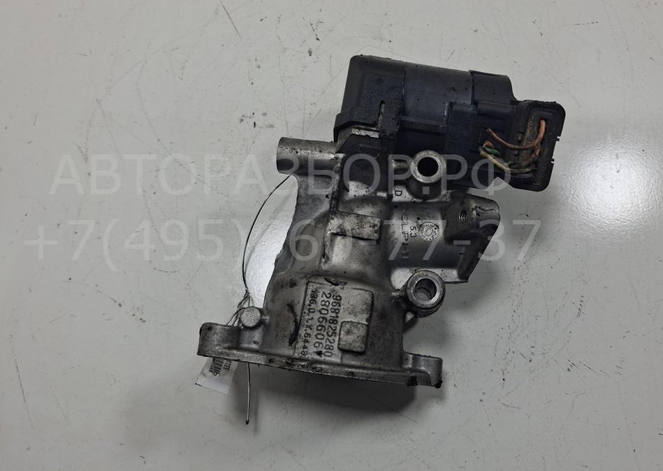 Клапан электромагнитный