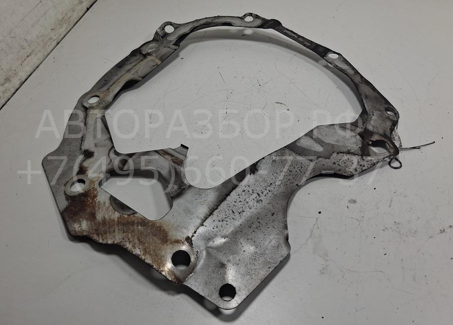 Пластина КПП