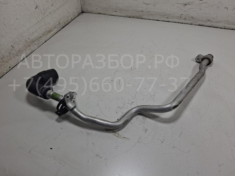 Трубка системы охлаждения