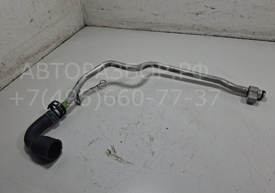 Трубка системы охлаждения