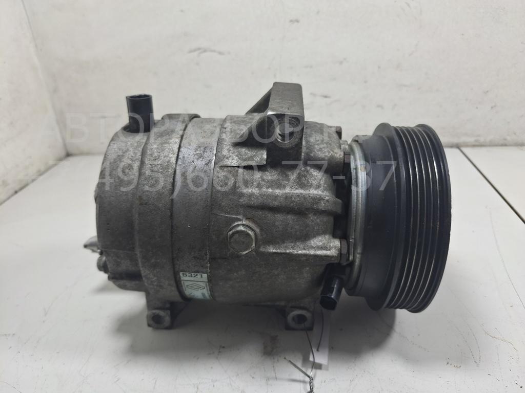 Компрессор кондиционера